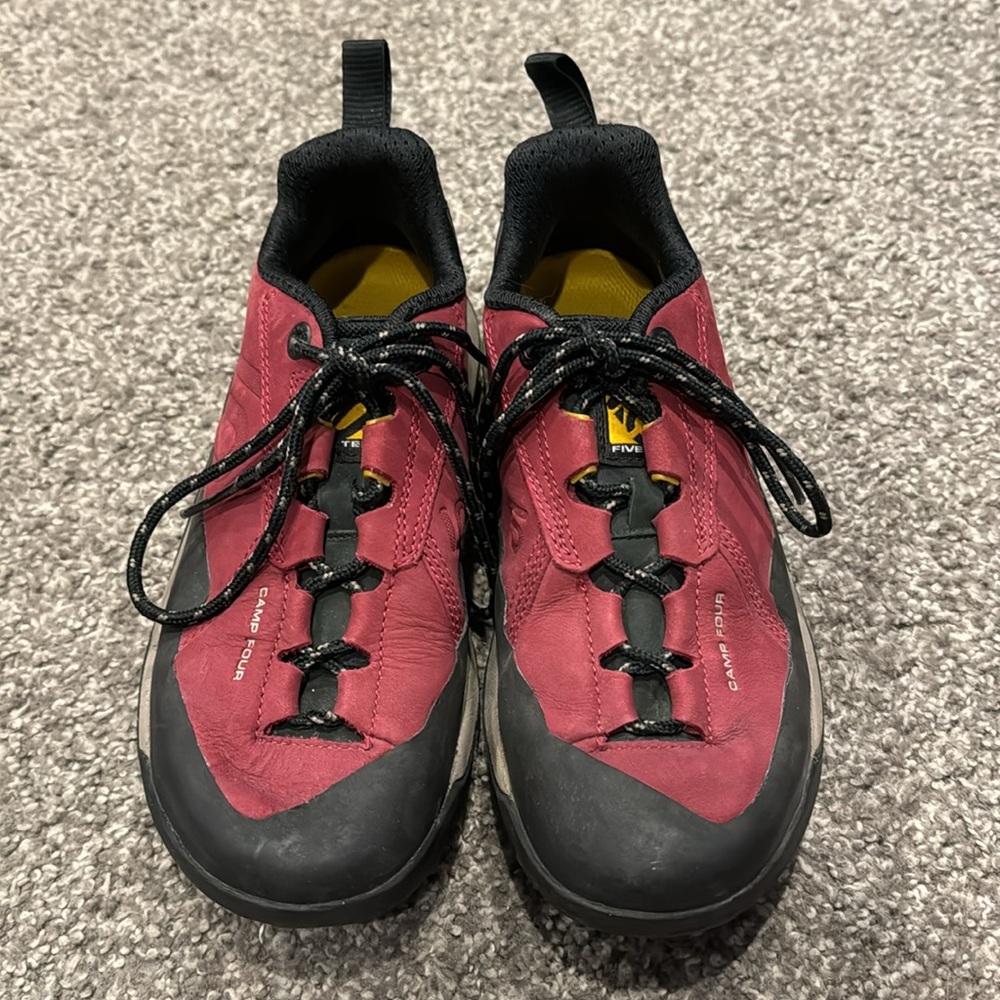 Five Ten. Camp Four Womens 7.5 hiking, canyoneering shoe